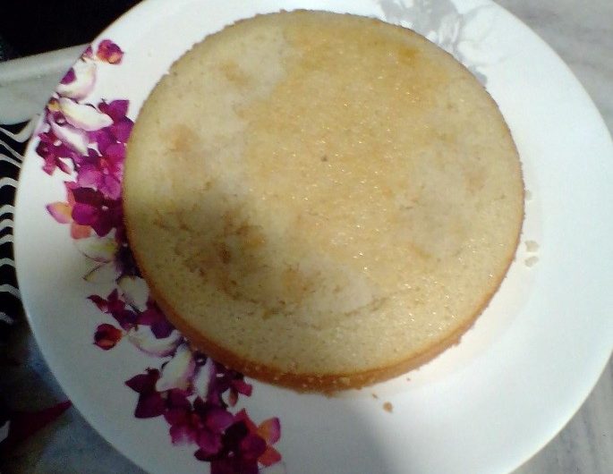 Semolina Cake